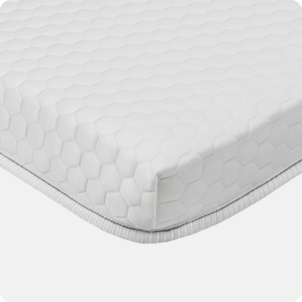 ErgoAlign Mattress Topper with GlacioTex