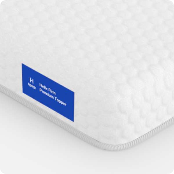 Premium Mattress Topper with GlacioTex™