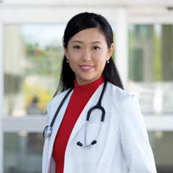 Photo of Dr. Lulu Guo, Doctor of Sleep Medicine