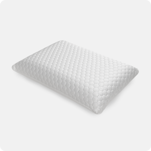 GlacioTex Cooling Memory Foam Pillow