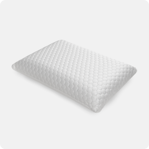 GlacioTex™ Cooling Memory Foam Pillow
