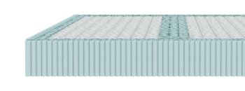 mattress Zoned Body Shape Layer image