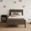 An image of the Cooper Bed Frame in a kids bedroom scene