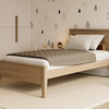 An image of the Cooper Bed Frame in a bedroom scene