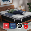 A rendered image of the ErgoAlign Mattress Topper