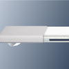 A rendered image of the ErgoAlign Mattress Topper