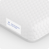 Premium Memory Foam Mattress Topper with GlacioTex