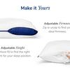 ComfortAdjust Cooling Pillow