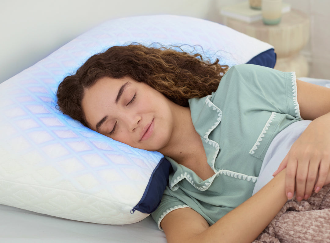 ComfortAdjust Cooling Pillow