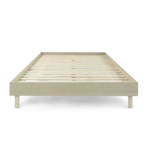 Irving Bed Frame - Oak