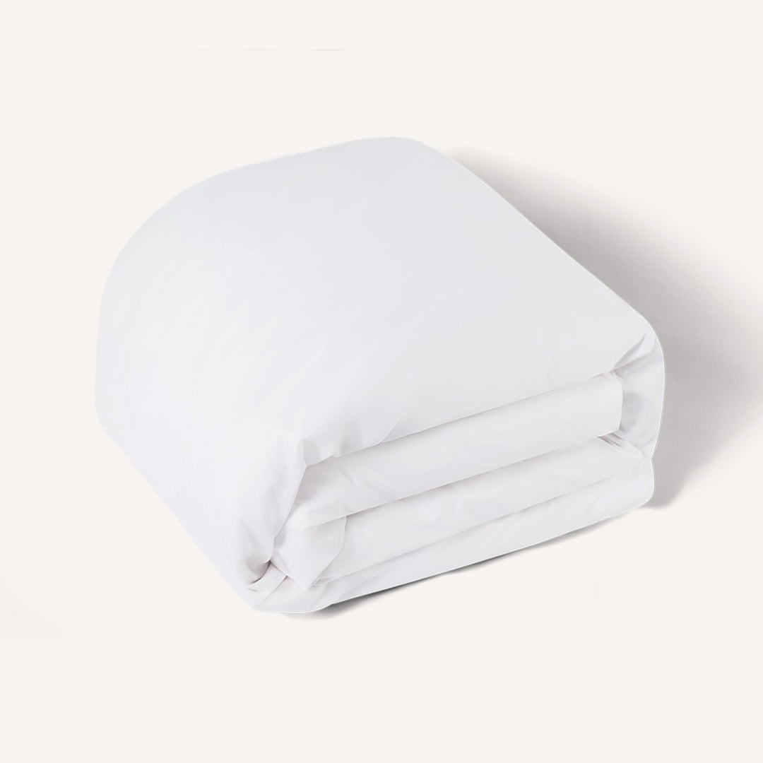 Birch Organic Cotton Duvet Cover Set