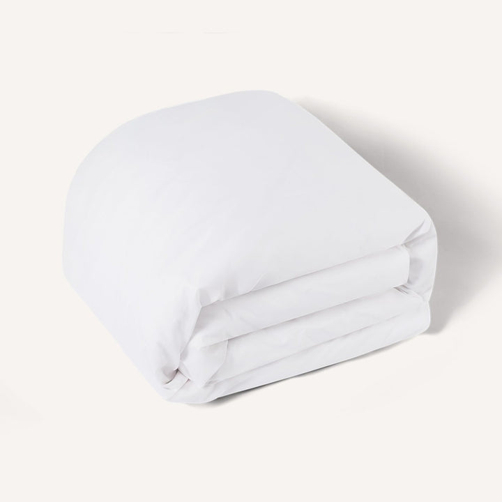 Birch Organic Cotton Duvet Cover Set
