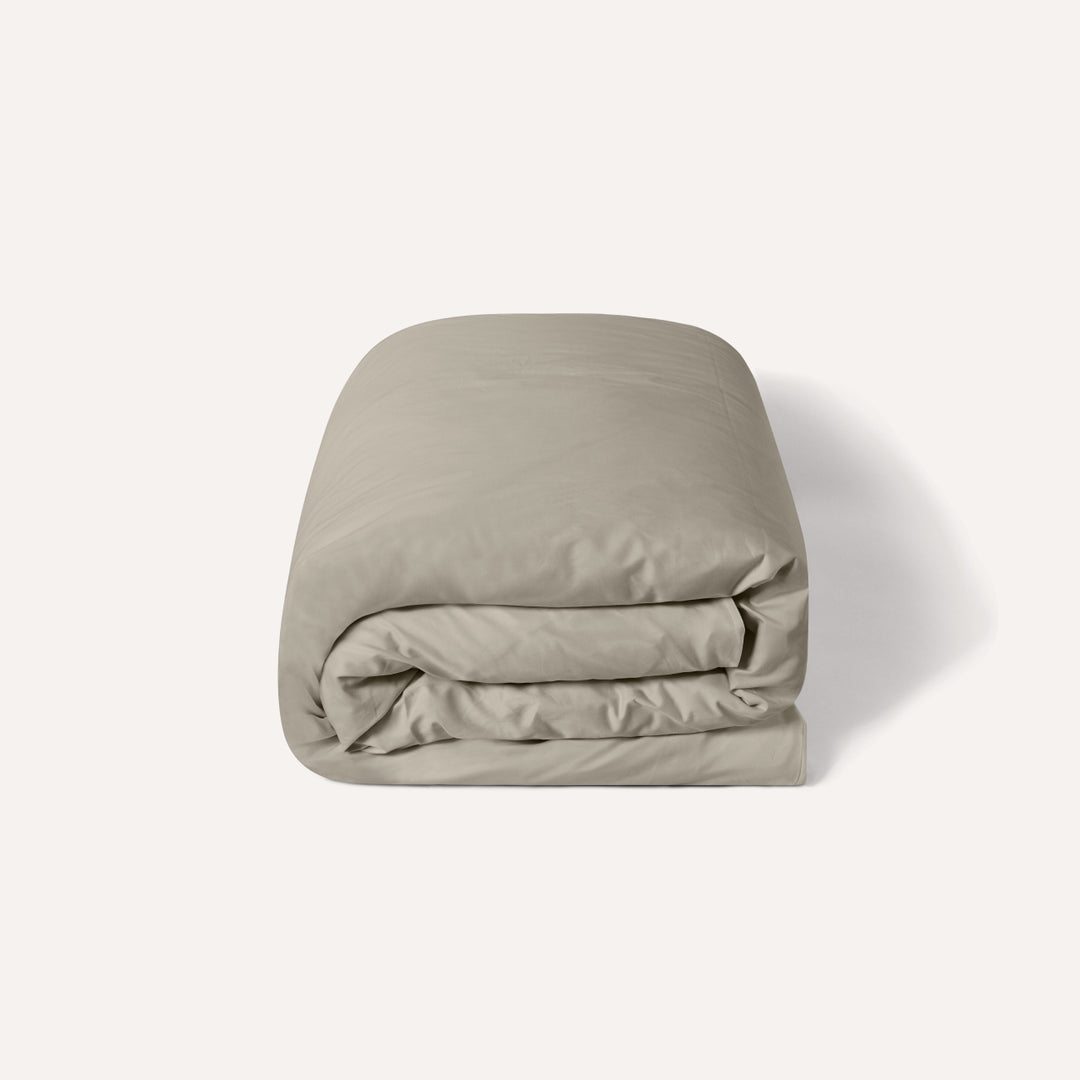 Birch Organic Cotton Duvet Cover Set