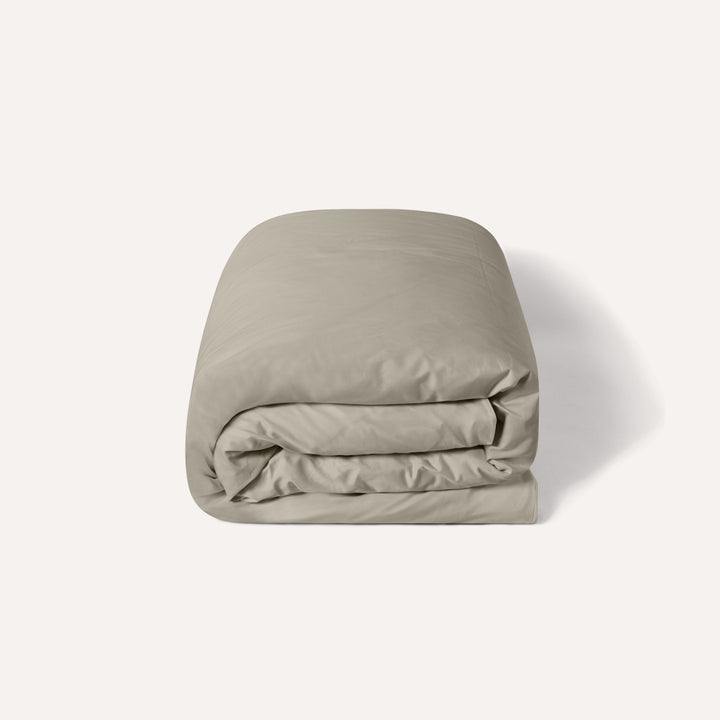 Birch Organic Cotton Duvet Cover Set
