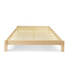 Madison Bed Frame - Natural