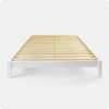 Madison Bed Frame - White
